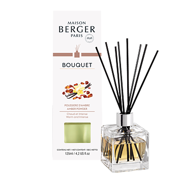Diffuser Amber Powder
