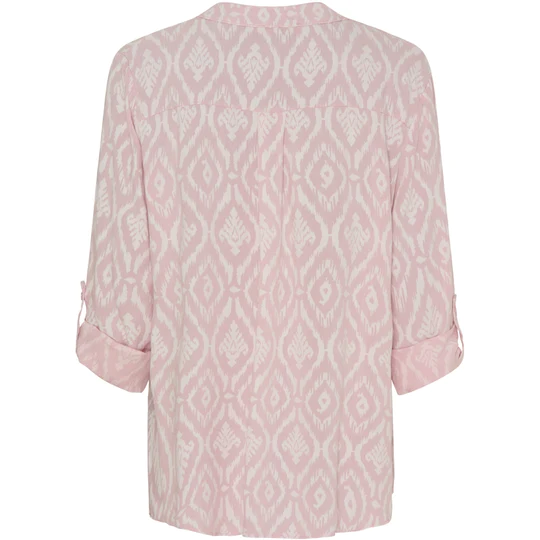 MARTA DU CHATEAU DAM STICKAD MDCPRISCILLA - BIANCO/BEIGE - 2