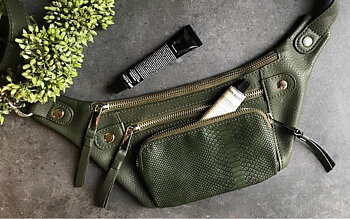 Bum Bag, Green