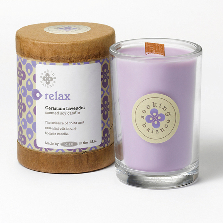 Seeking Balance 6,5oz Jar Relax