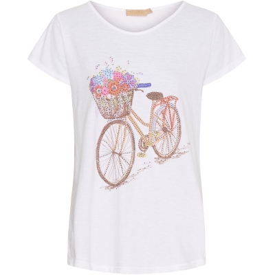 T shirt Cykel