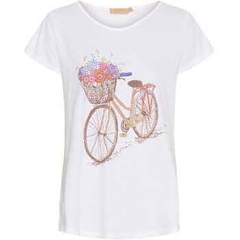 T shirt Cykel