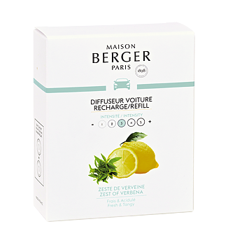Refill Zest de Verbena