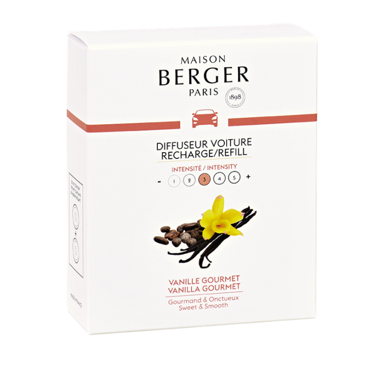 Refill Vanilla Gourmet