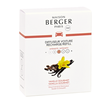 Refill Vanilla Gourmet