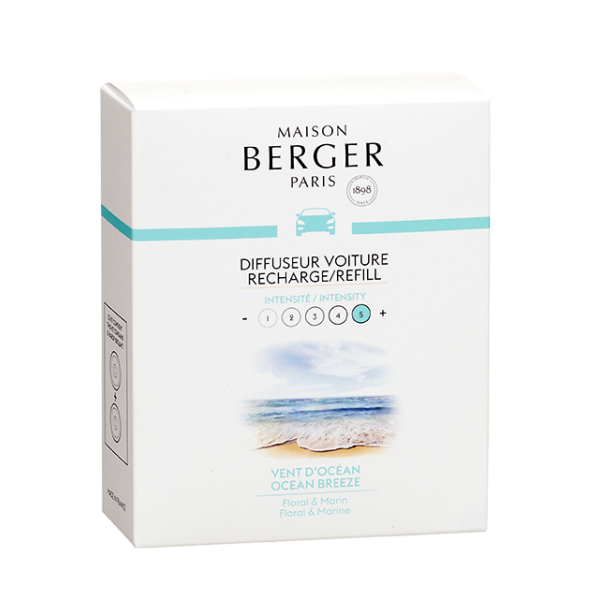 Refill Ocean Breeze - 2