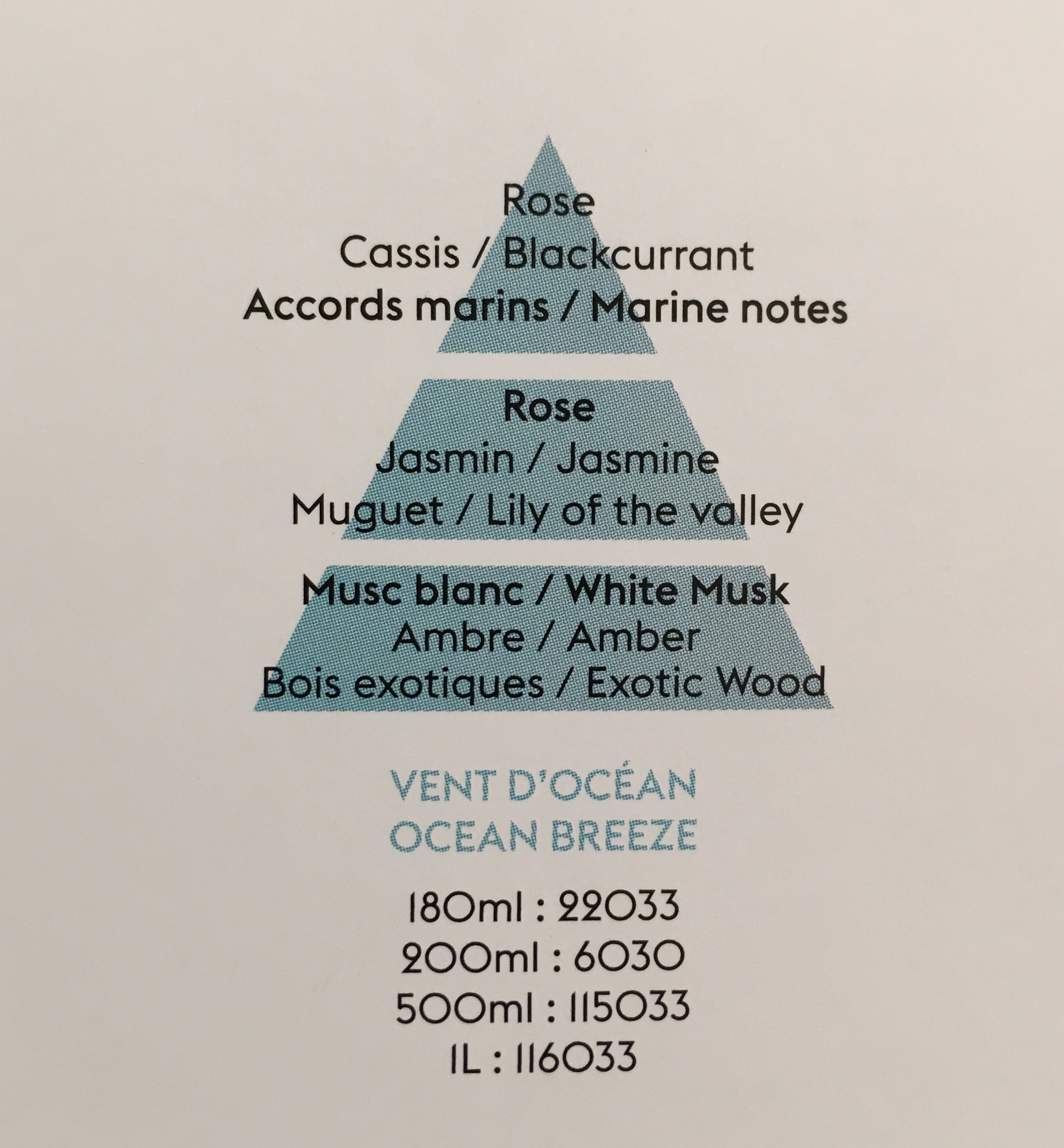 Refill Ocean Breeze - 3