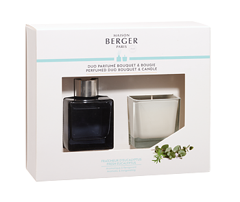 Duo-pack-Fresh Eucalyptus