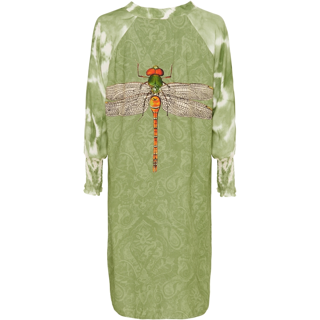 Tunika Kaki Dragonfly