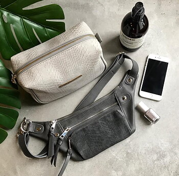 Bum Bag, Grey