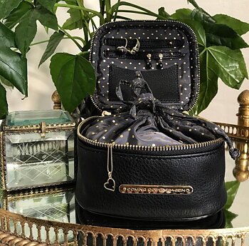Jewelery Case, Black