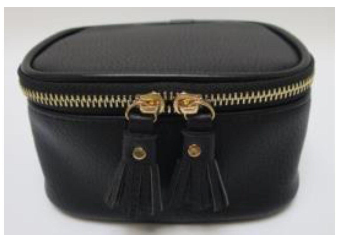 Jewelery Case, Black - 3