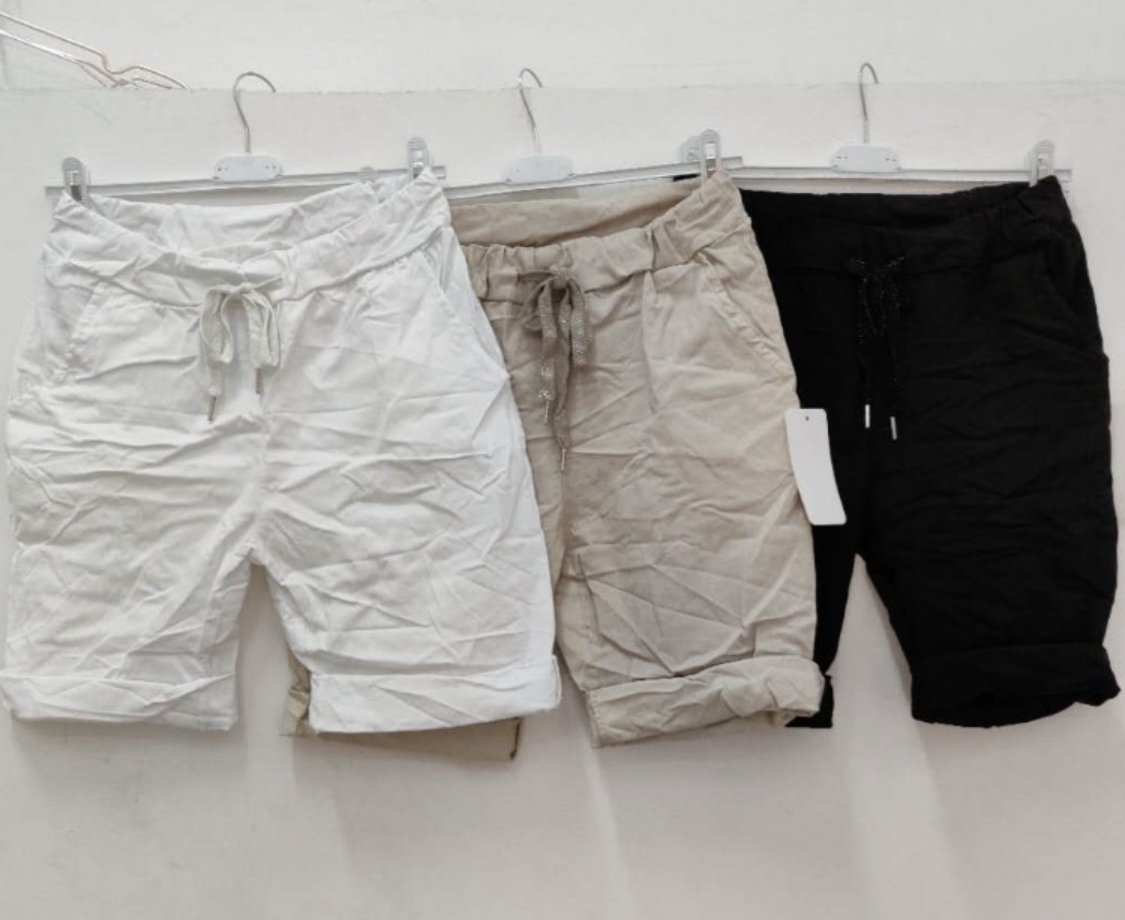 Stretch Shorts  - 3