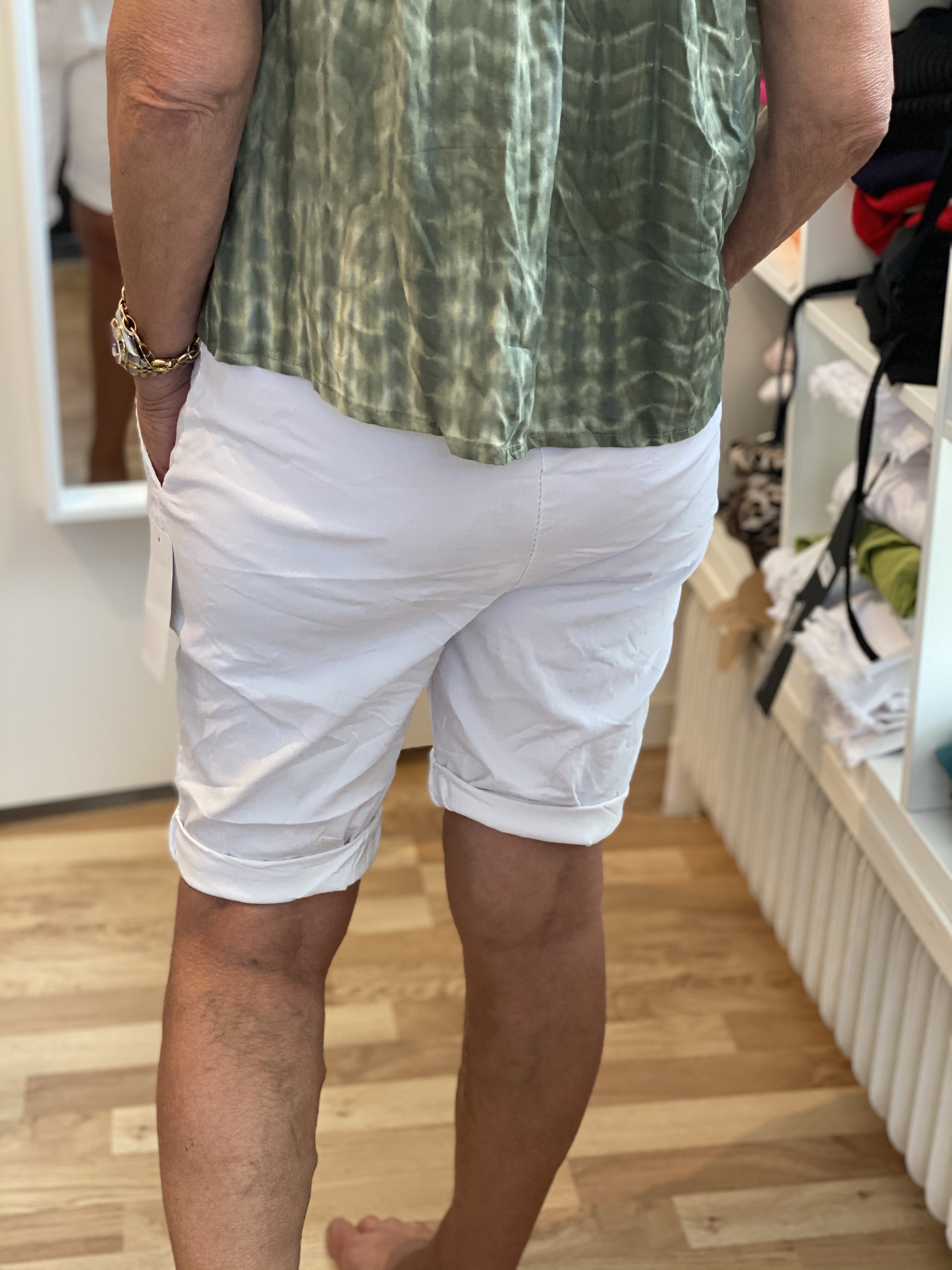 Stretch Shorts  - 2