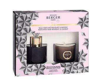 Duo-pack-Delicate White Musk