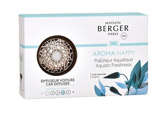 Car Diffuser, Aroma Happy