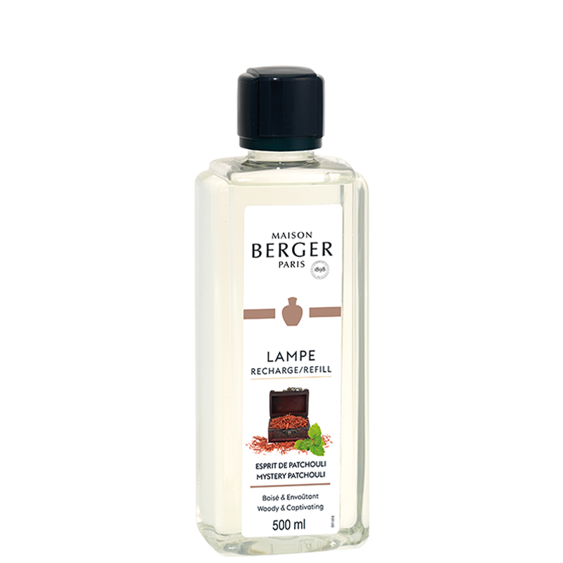 Mystery Patchouli