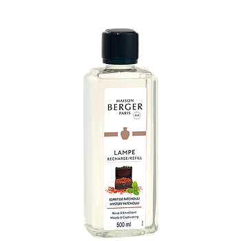 Mystery Patchouli