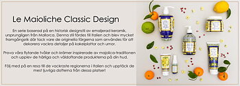 Le Maioliche Classic Design