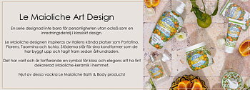 Le Maioliche Art Design