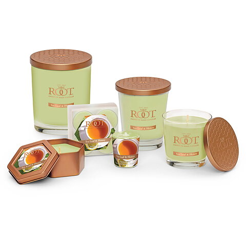 ROOT CANDLES