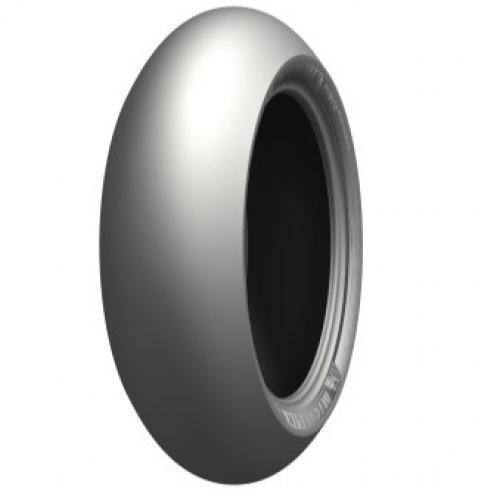 Michelin Power Performance Slick 24 dim 200/55-17 Bak 78 V