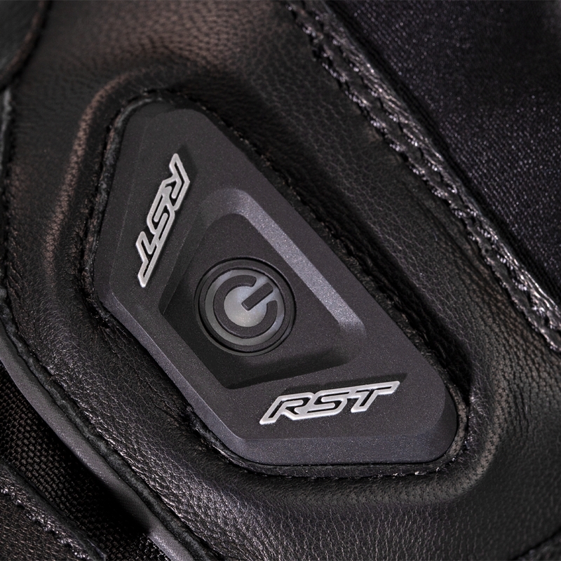 RST Värmehandskar Paragon 6 Thermotech Batteri - 6