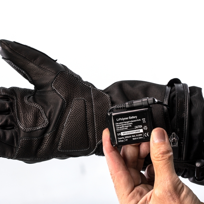 RST Värmehandskar Paragon 6 Thermotech Batteri - 5
