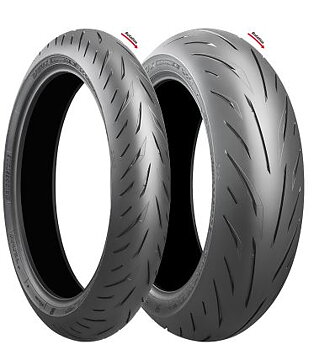 Bridgestone Battlax S22 Hypersport Sport/landsväg