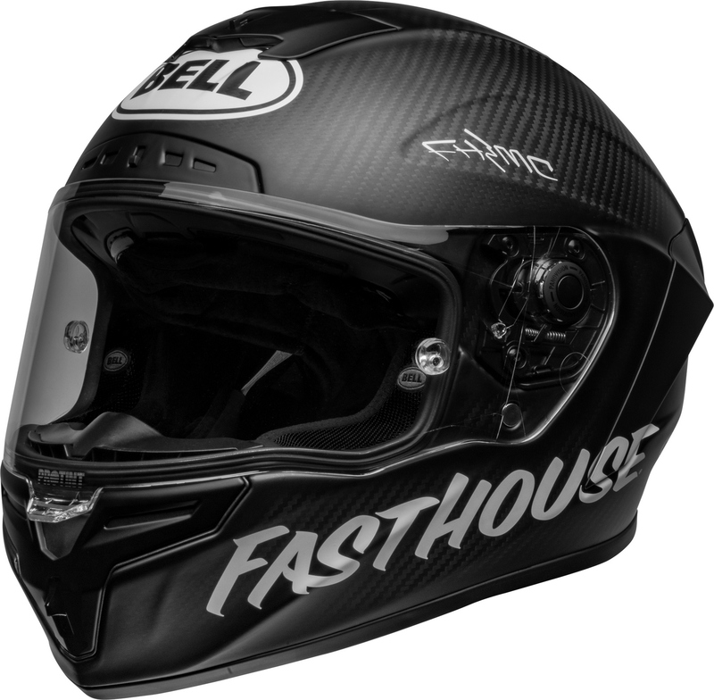 Bell Race Star DLX Flex  - 10