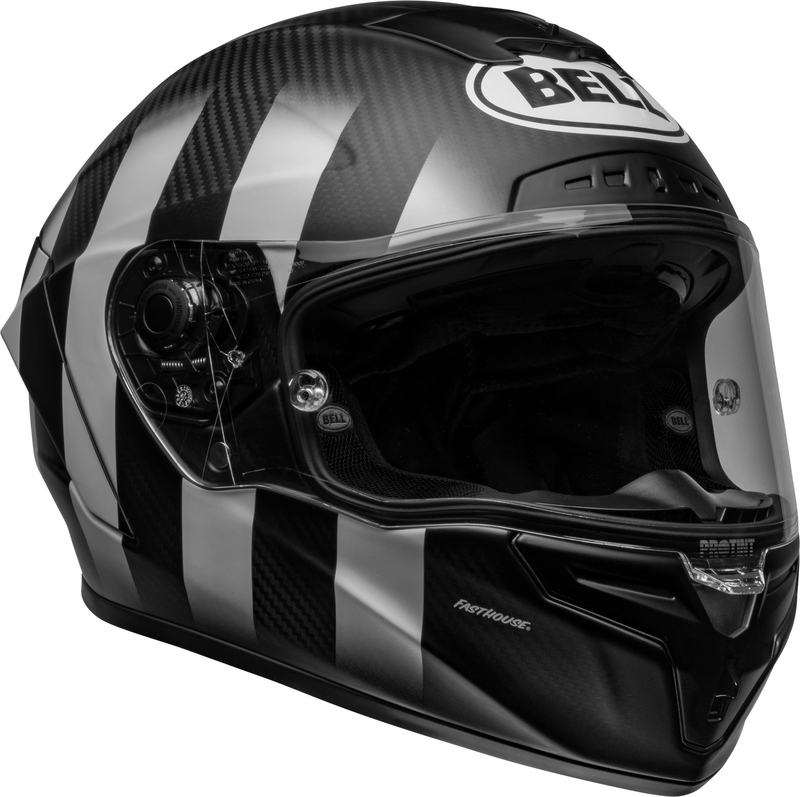 Bell Race Star DLX Flex  - 11