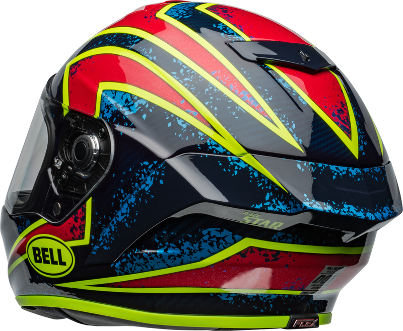 Bell Race Star DLX Flex  - 19