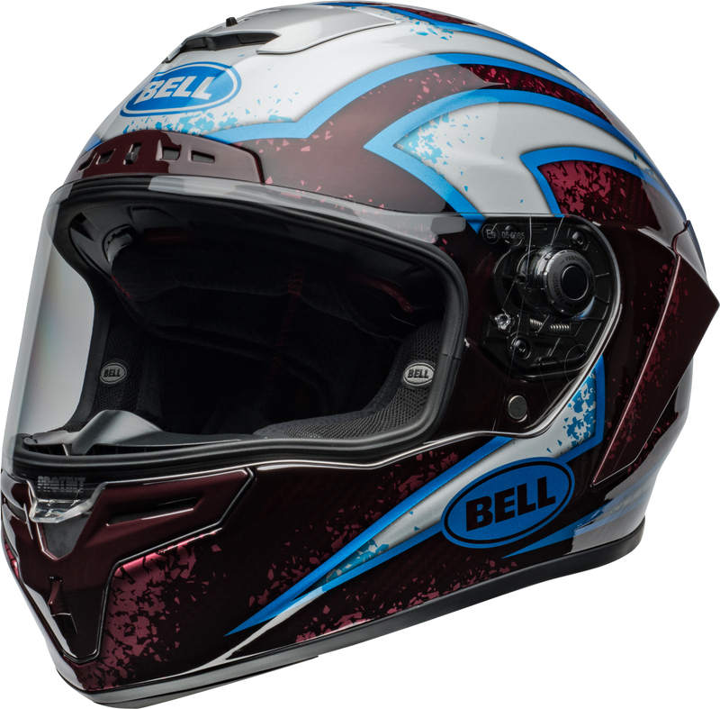 Bell Race Star DLX Flex  - 22