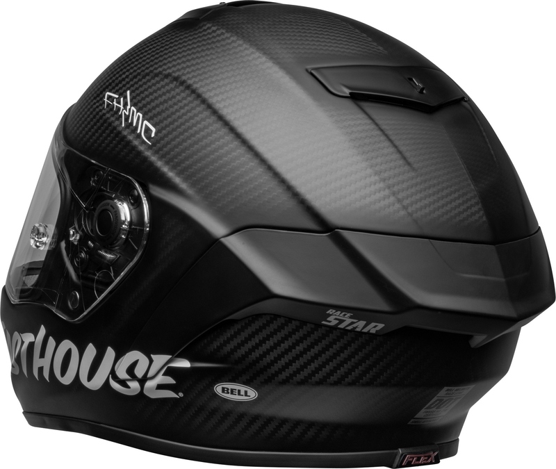 Bell Race Star DLX Flex  - 12
