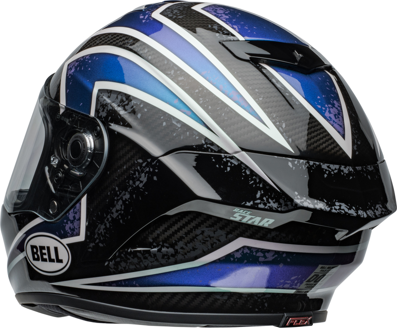 Bell Race Star DLX Flex  - 21