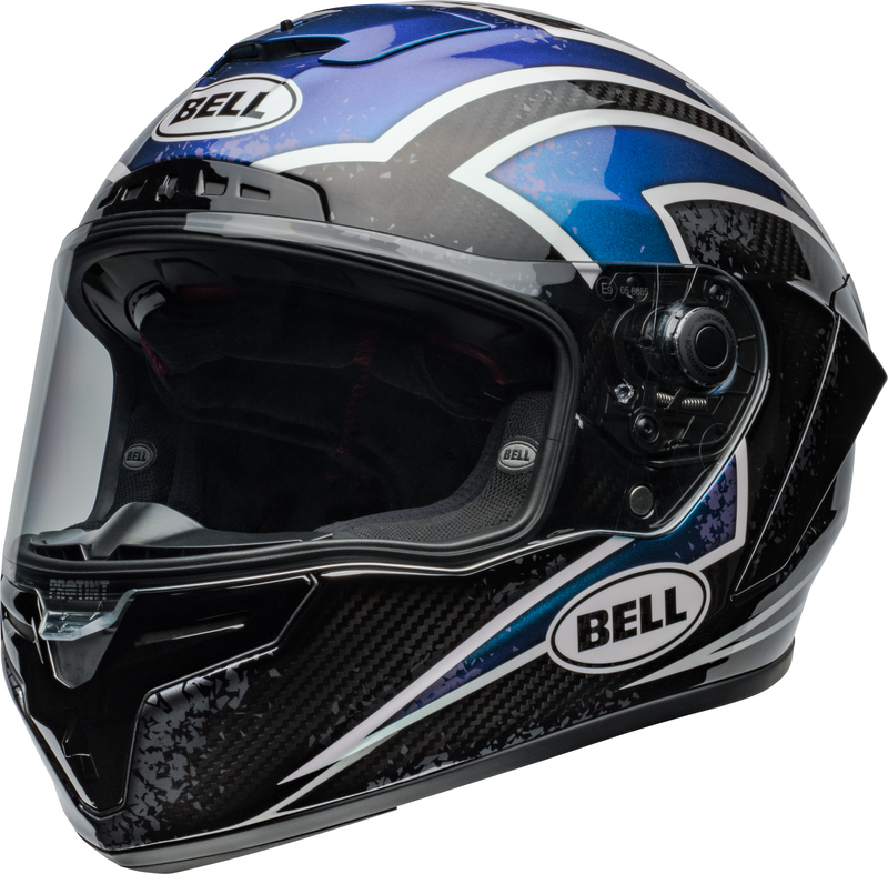 Bell Race Star DLX Flex  - 20