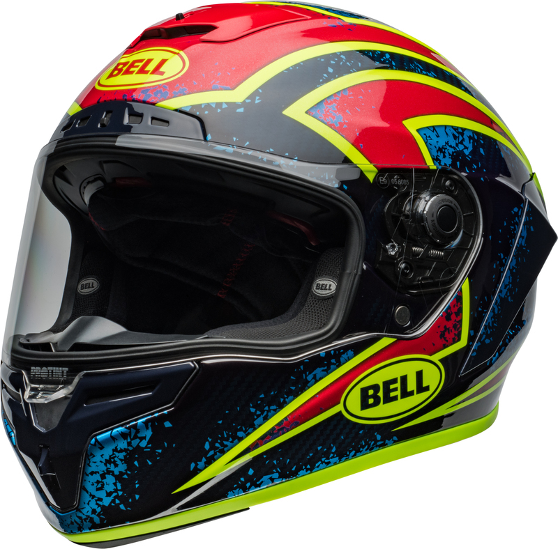 Bell Race Star DLX Flex  - 4
