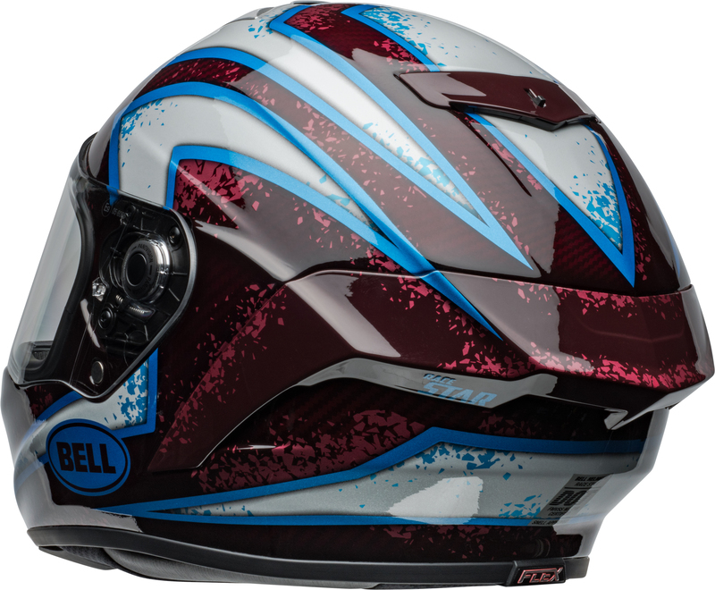 Bell Race Star DLX Flex  - 23