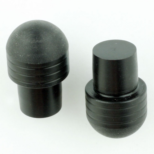 Styrände plastplugg Clip-on Renthal 