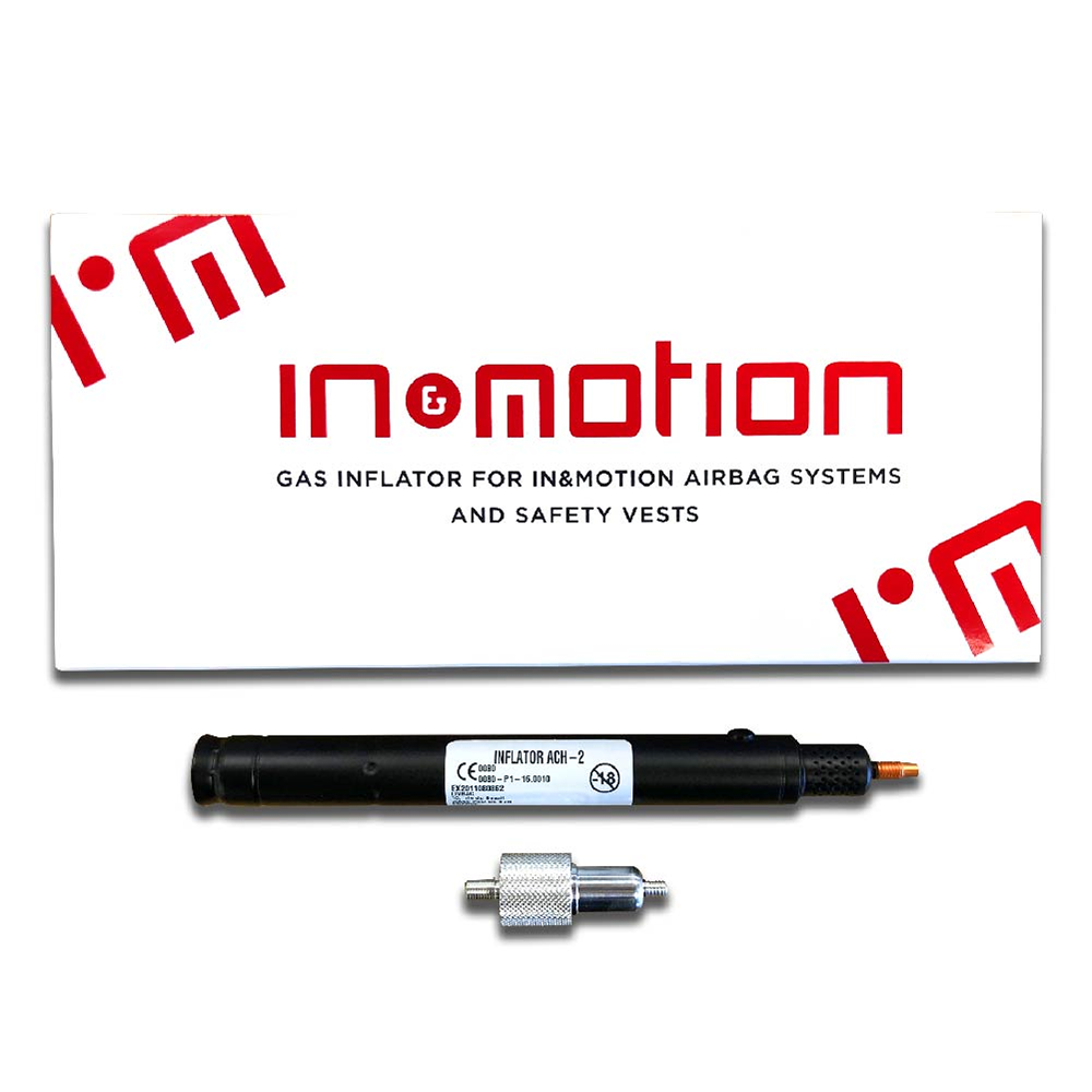 RST Patron/Inflator In&motion IMI 2386 för Airbag RST mfl  