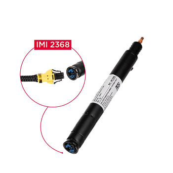 RST Patron/Inflator In&motion IMI 2368 för Airbag RST mfl . Fyrkantig kontakt.