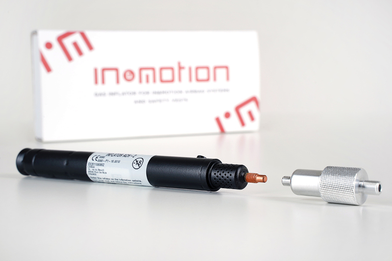 RST Patron/Inflator In&motion IMI 2386 för Airbag RST mfl   - 3