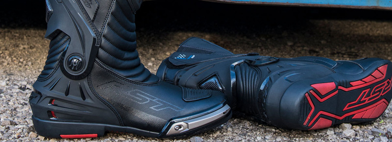 RST Tractech Evo 3 CE WP CE "Waterproof" stövel stl 41, utgående modell - 2