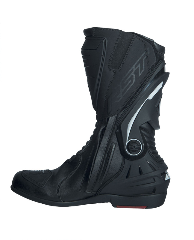 RST Tractech Evo 3 CE WP CE "Waterproof" stövel stl 41, utgående modell - 4