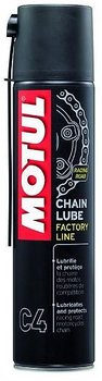 Motul Chainlube Factory Line C4 400 ml, Kedjespray
