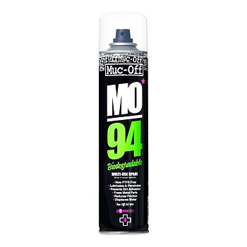 MUC-OFF MO-94 Biodegradable Multi-use - Spray 400ml