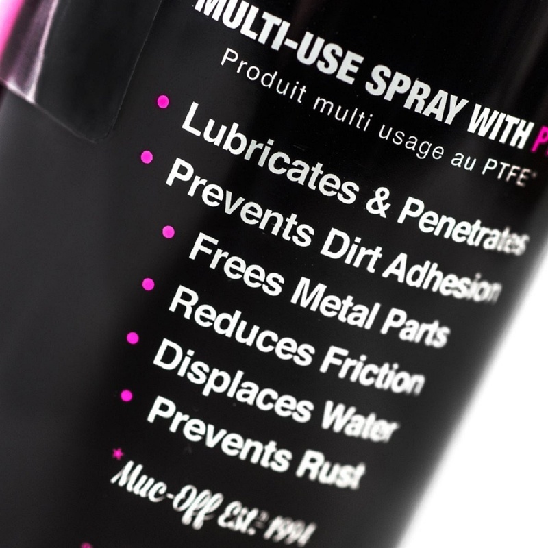 MUC-OFF MO-94 Biodegradable Multi-use - Spray 400ml - 2
