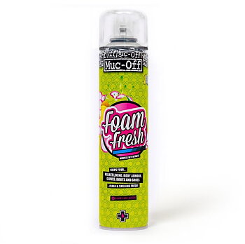 Muc-Off Helmet Interior Cleaning Foam-Spray 400 ml