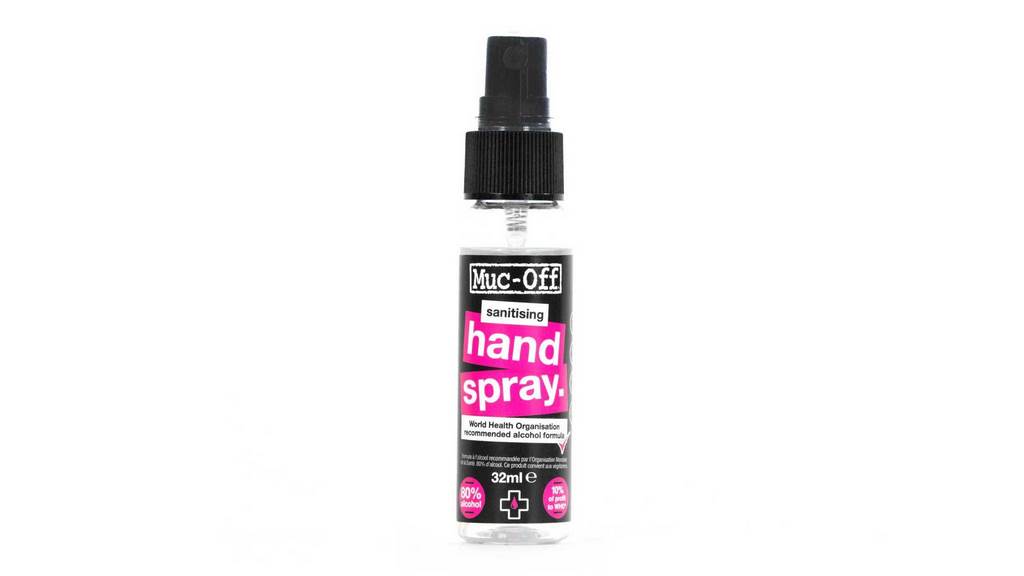 MUC-OFF Antibacterial Hand Spray 32ml