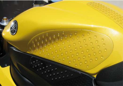 Tankgrepp, Tank Grip, Non Slip Cover, Tankpad, Tankskydd universal (1 par).